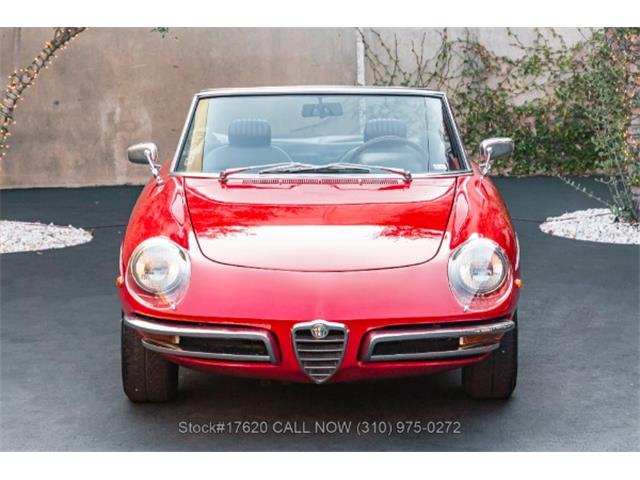 1969 Alfa Romeo 1750 Spider Veloce (CC-1848243) for sale in Beverly Hills, California