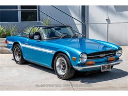 1971 Triumph TR6 (CC-1848245) for sale in Beverly Hills, California