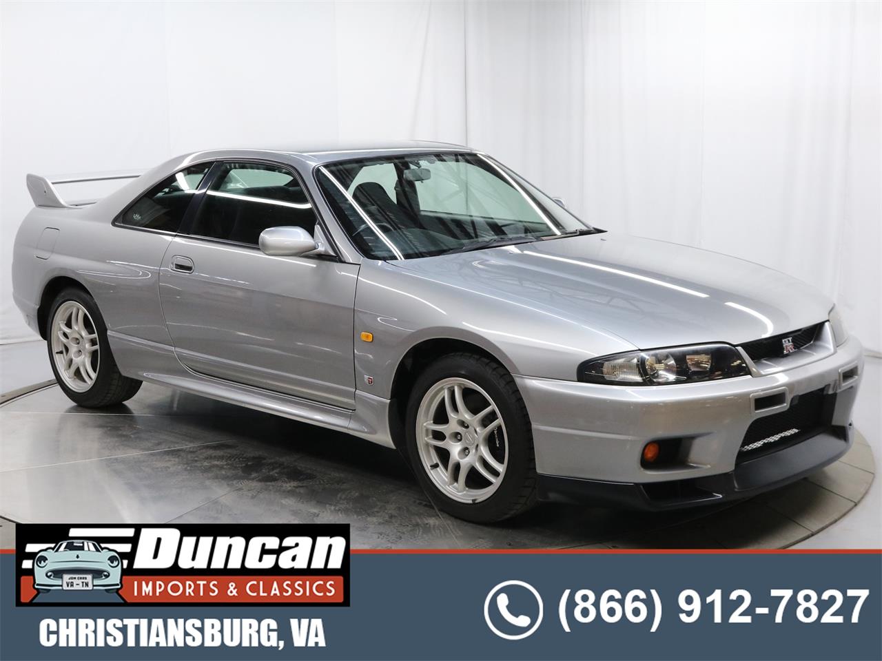 1997 Nissan Skyline for Sale | ClassicCars.com | CC-1848250