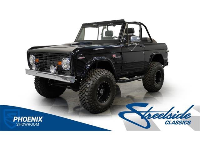 1968 Ford Bronco (CC-1848252) for sale in Mesa, Arizona