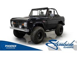 1968 Ford Bronco (CC-1848252) for sale in Mesa, Arizona