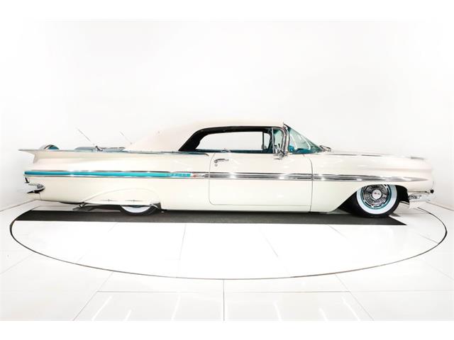 1959 Chevrolet Impala (CC-1848256) for sale in Volo, Illinois