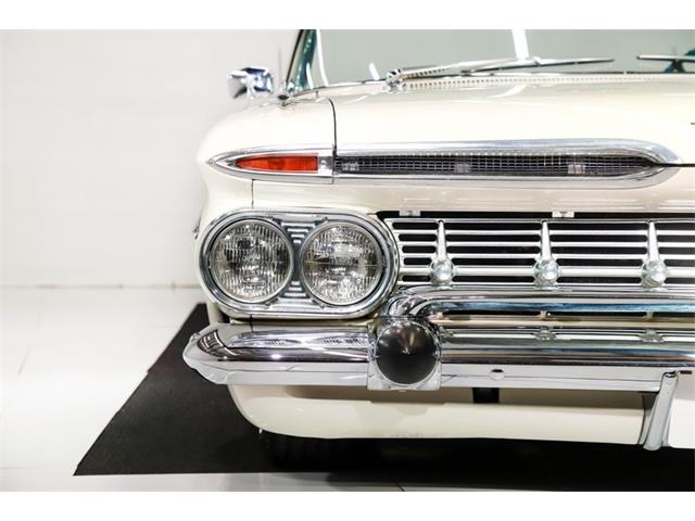 1959 Chevrolet Impala (CC-1848256) for sale in Volo, Illinois