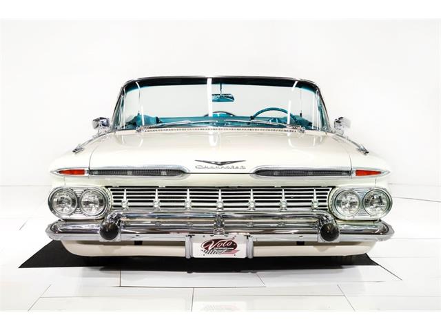 1959 Chevrolet Impala (CC-1848256) for sale in Volo, Illinois