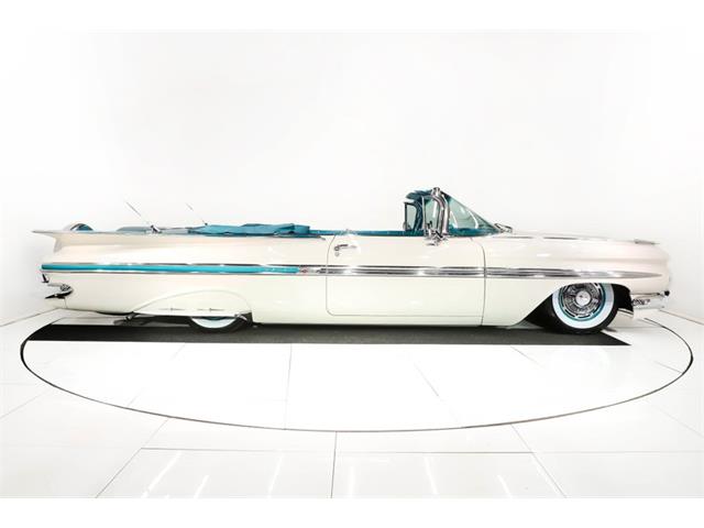 1959 Chevrolet Impala (CC-1848256) for sale in Volo, Illinois