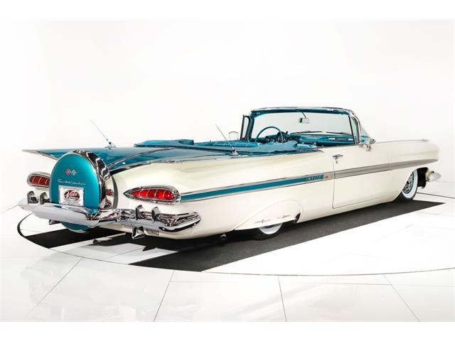 1959 Chevrolet Impala For Sale 