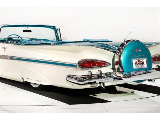 1959 Chevrolet Impala (CC-1848256) for sale in Volo, Illinois
