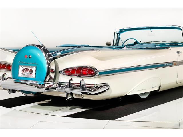 1959 Chevrolet Impala (CC-1848256) for sale in Volo, Illinois