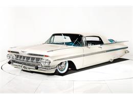1959 Chevrolet Impala (CC-1848256) for sale in Volo, Illinois