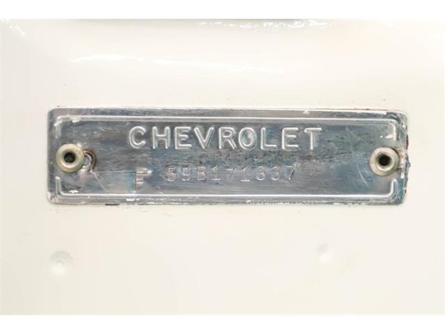 1959 Chevrolet Impala (CC-1848256) for sale in Volo, Illinois