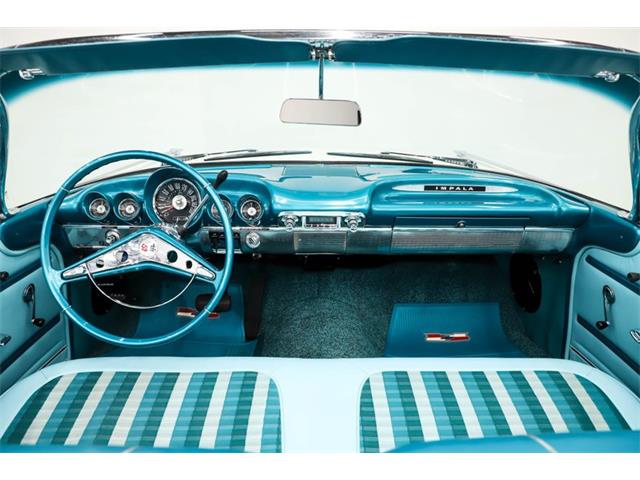 1959 Chevrolet Impala (CC-1848256) for sale in Volo, Illinois