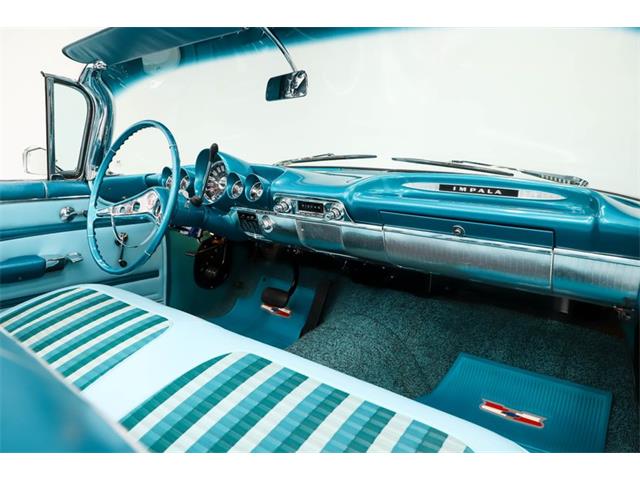 1959 Chevrolet Impala (CC-1848256) for sale in Volo, Illinois