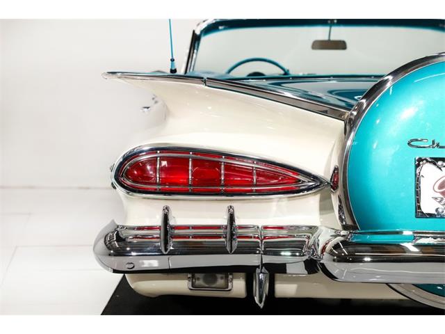 1959 Chevrolet Impala (CC-1848256) for sale in Volo, Illinois