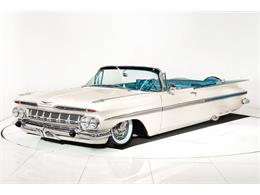 1959 Chevrolet Impala (CC-1848256) for sale in Volo, Illinois