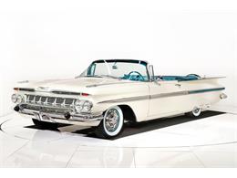 1959 Chevrolet Impala (CC-1848256) for sale in Volo, Illinois