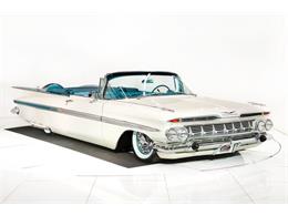 1959 Chevrolet Impala (CC-1848256) for sale in Volo, Illinois