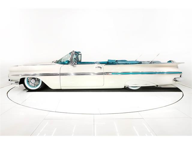 1959 Chevrolet Impala (CC-1848256) for sale in Volo, Illinois