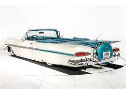 1959 Chevrolet Impala (CC-1848256) for sale in Volo, Illinois