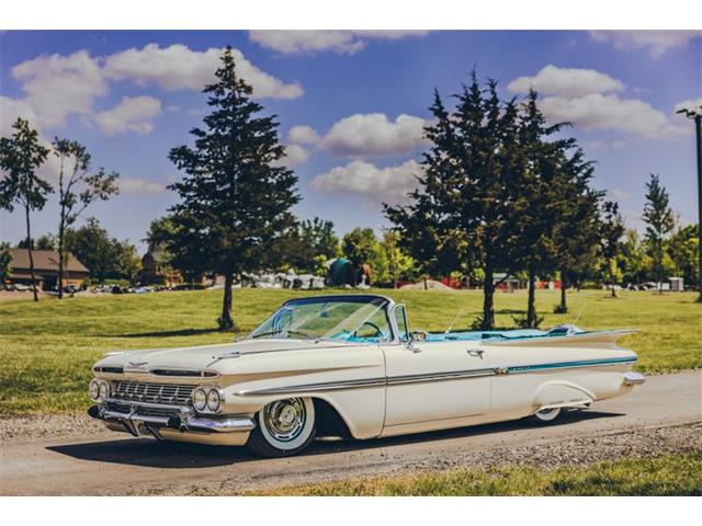 1959 Chevrolet Impala (CC-1848256) for sale in Volo, Illinois