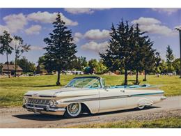 1959 Chevrolet Impala (CC-1848256) for sale in Volo, Illinois