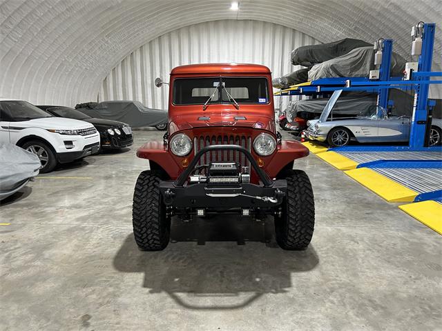 1950 Willys Wagoneer (CC-1840827) for sale in TOMBALL, Texas