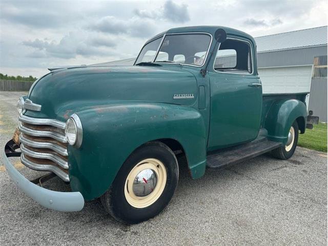 1947 Chevrolet 3100 (CC-1848277) for sale in Staunton, Illinois
