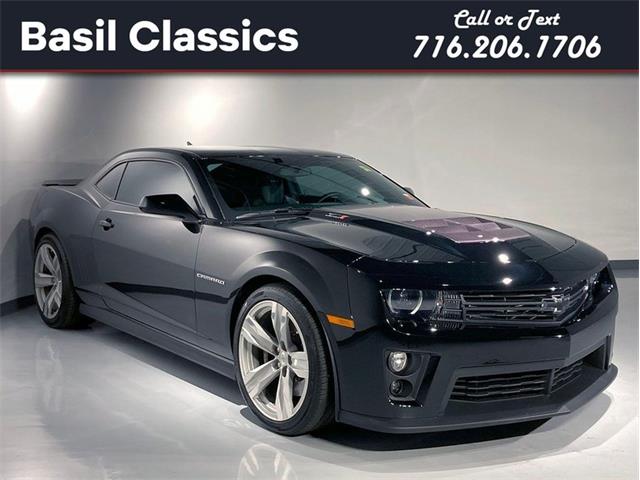 2013 Chevrolet Camaro (CC-1848286) for sale in Depew, New York