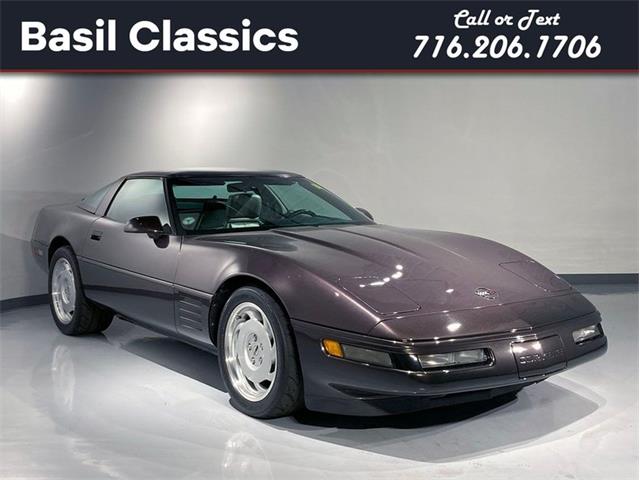 1991 Chevrolet Corvette (CC-1848288) for sale in Depew, New York