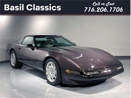 1991 Chevrolet Corvette (CC-1848288) for sale in Depew, New York