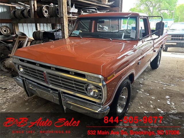 1973 Ford F250 (CC-1848293) for sale in Brookings, South Dakota