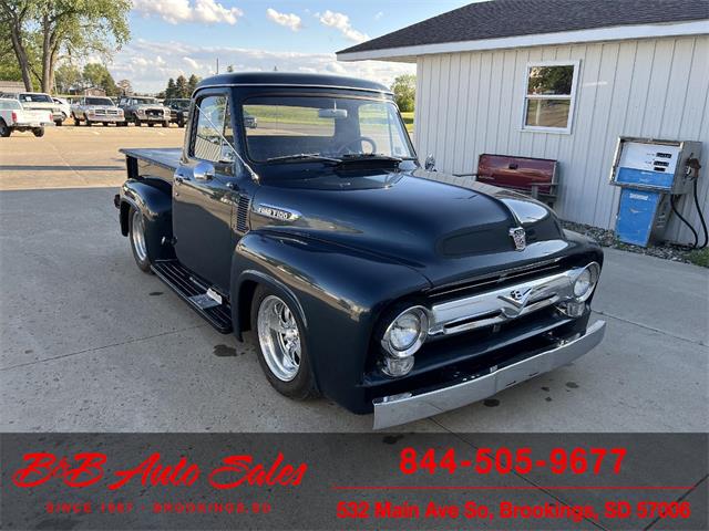 1953 Ford F100 (CC-1848295) for sale in Brookings, South Dakota