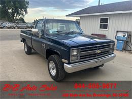 1985 Chevrolet K-10 (CC-1848296) for sale in Brookings, South Dakota