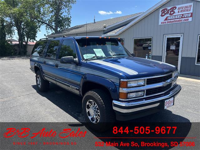 1995 Chevrolet Suburban (CC-1848299) for sale in Brookings, South Dakota