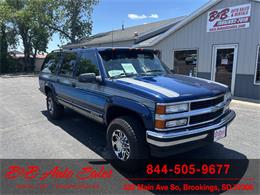 1995 Chevrolet Suburban (CC-1848299) for sale in Brookings, South Dakota