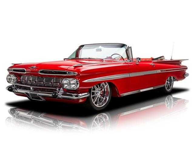 1959 Chevrolet Impala (CC-1848305) for sale in Charlotte, North Carolina