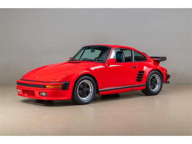 1989 Porsche 930 (CC-1848322) for sale in Scotts Valley, California