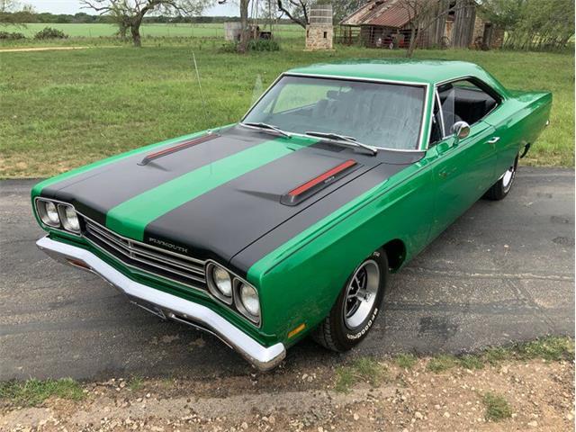 1969 Plymouth Road Runner (CC-1848325) for sale in Fredericksburg, Texas