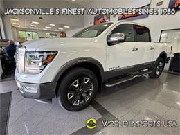 2023 Nissan Titan (CC-1848329) for sale in Jacksonville, Florida