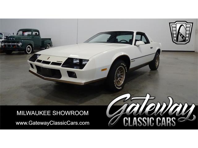 1984 Chevrolet Camaro (CC-1848330) for sale in O'Fallon, Illinois