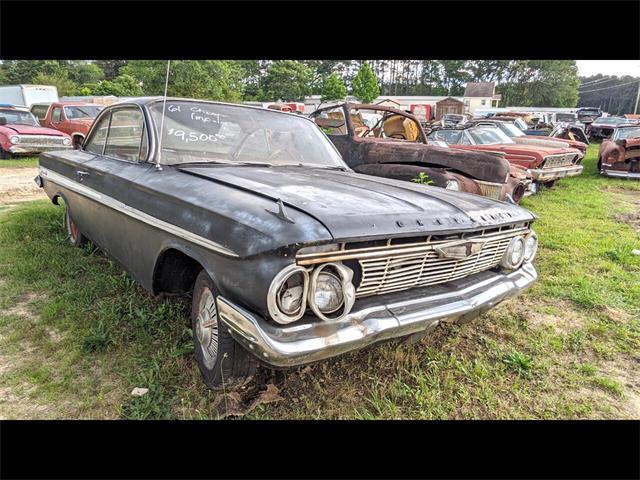 1961 Chevrolet Impala (CC-1848354) for sale in Gray Court, South Carolina