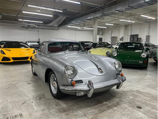 1960 Porsche 356 (CC-1848366) for sale in Huntington Station, New York