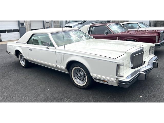 1979 Lincoln Continental Mark V (CC-1848370) for sale in Lake Hiawatha, New Jersey