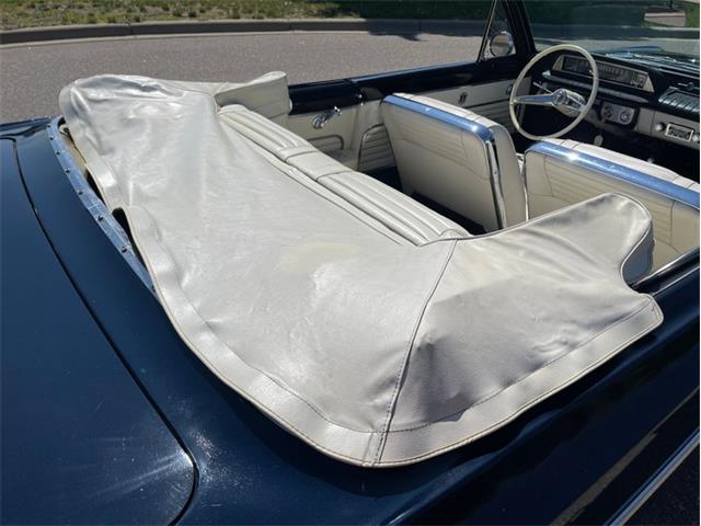 1963 Oldsmobile Cutlass F85 (CC-1848371) for sale in Ramsey, Minnesota