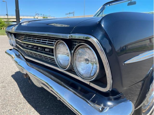 1963 Oldsmobile Cutlass F85 (CC-1848371) for sale in Ramsey, Minnesota