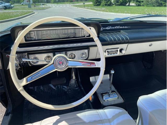 1963 Oldsmobile Cutlass F85 (CC-1848371) for sale in Ramsey, Minnesota