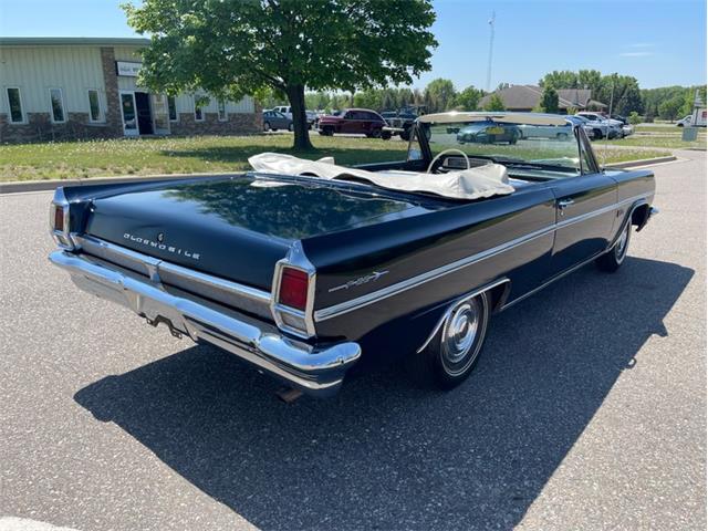 1963 Oldsmobile Cutlass F85 (CC-1848371) for sale in Ramsey, Minnesota