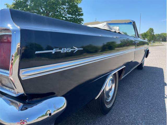 1963 Oldsmobile Cutlass F85 (CC-1848371) for sale in Ramsey, Minnesota