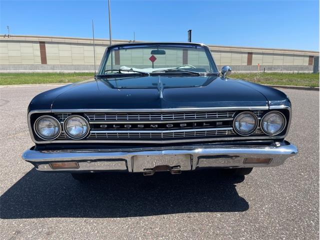 1963 Oldsmobile Cutlass F85 (CC-1848371) for sale in Ramsey, Minnesota