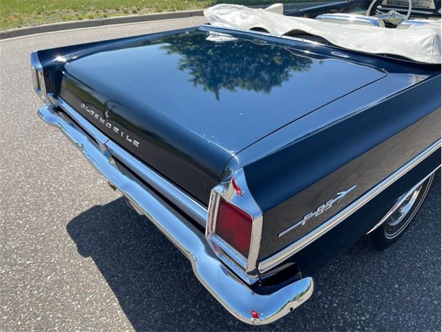 1963 Oldsmobile Cutlass F85 (CC-1848371) for sale in Ramsey, Minnesota