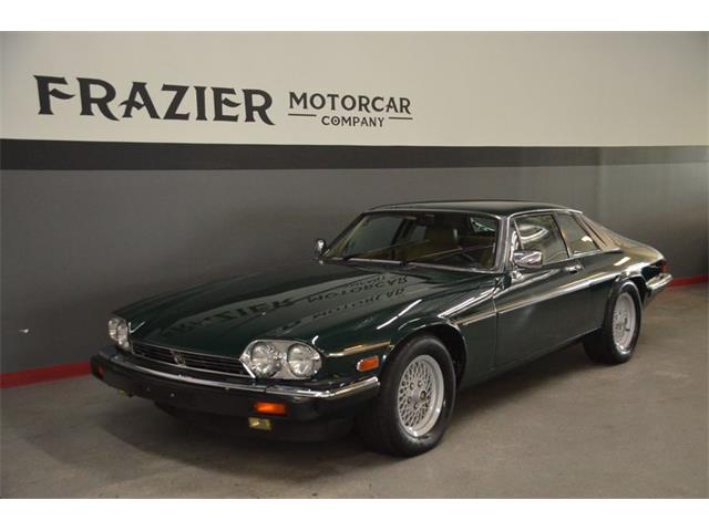1989 Jaguar XJ (CC-1848381) for sale in Lebanon, Tennessee